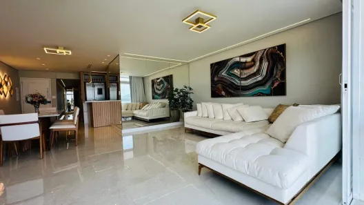 Apartamento com 3 Quartos à venda, 160m² no Gonzaga, Santos