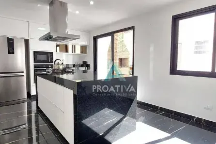 Sobrado com 3 Quartos à venda, 247m² no Jardim Bela Vista, Santo André