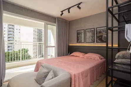 Kitnet com 1 Quarto à venda, 27m² no Bela Vista, São Paulo