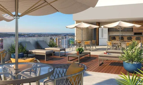 Apartamento com 3 Quartos à venda, 111m² no Praia do Morro, Guarapari