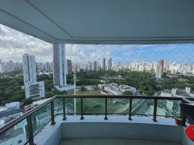 Apartamento com 4 Quartos à venda, 208m² no Torre, Recife