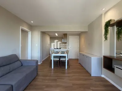 Apartamento com 2 Quartos à venda, 55m² no Praia do Canto, Vitória