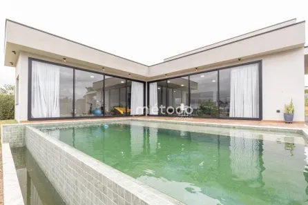 Casa de Condomínio com 5 Quartos à venda, 369m² no Jardim Nova Esperança, Jacareí