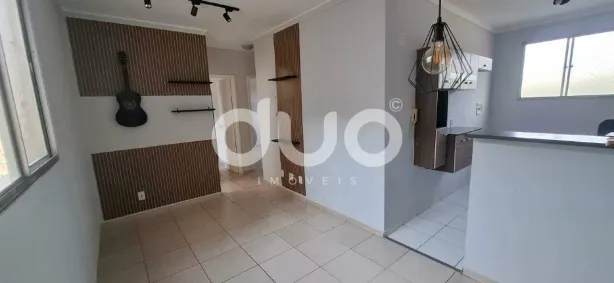 Apartamento com 3 Quartos para alugar, 66m² no Piracicamirim, Piracicaba