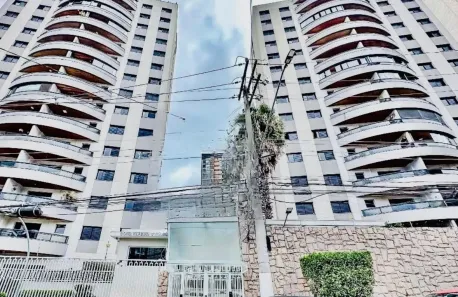 Apartamento com 3 Quartos à venda, 132m² no Jardim Vila Mariana, São Paulo