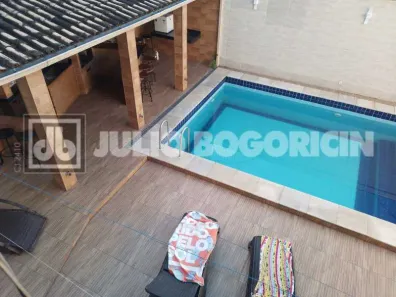Casa com 4 Quartos à venda, 145m² no Moneró, Rio de Janeiro
