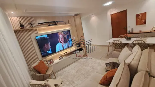 Apartamento com 2 Quartos à venda, 65m² no Osvaldo Cruz, São Caetano do Sul