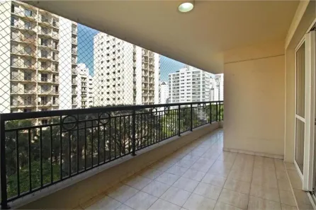 Apartamento com 3 Quartos à venda, 125m² no Moema, São Paulo