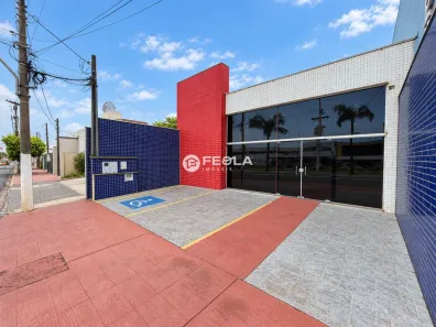 Ponto Comercial para alugar, 301m² no Vila Pavan, Americana