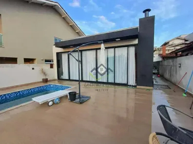 Casa de Condomínio com 3 Quartos à venda, 120m² no Luiz Carlos, Mogi das Cruzes