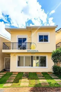Casa de Condomínio com 4 Quartos à venda, 242m² no Jardim São Nicolau, São Paulo