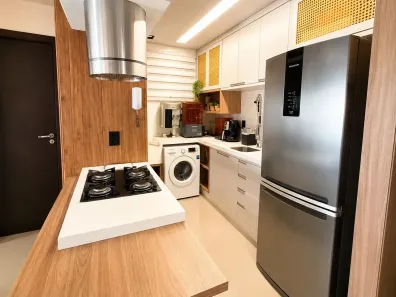 Apartamento com 1 Quarto à venda, 45m² no Ponta D'Areia, São Luís