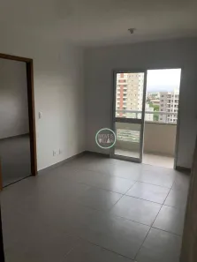 Apartamento com 1 Quarto à venda, 44m² no Parque Industrial, São José dos Campos