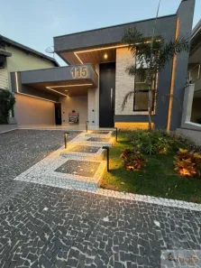 Casa de Condomínio com 3 Quartos à venda, 164m² no Parque Ortolândia, Hortolândia
