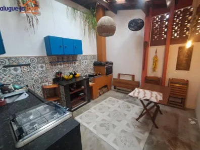 Casa com 3 Quartos à venda, 130m² no Pereque-Mirim, Ubatuba