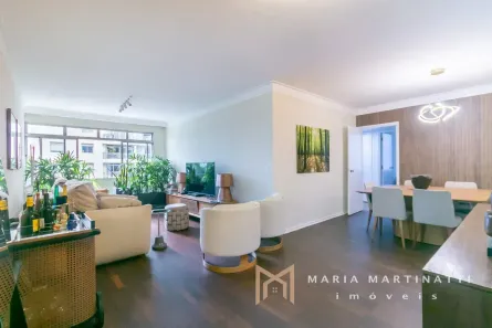 Apartamento com 3 Quartos à venda, 130m² no Jardim Paulista, São Paulo