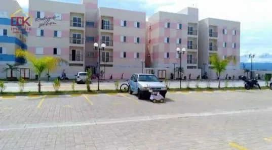 Apartamento com 2 Quartos à venda, 57m² no Jardim Jaraguá, Taubaté