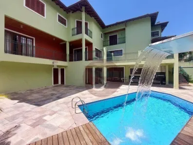 Casa com 4 Quartos à venda, 437m² no São Paulo II, Cotia