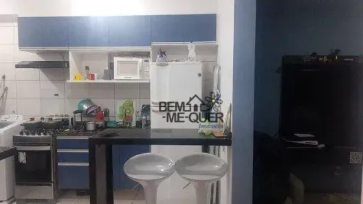 Apartamento com 2 Quartos à venda, 46m² no Jaraguá, São Paulo