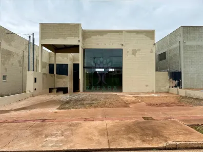 Galpão/Depósito/Armazém para alugar, 232m² no Panorama, Campo Grande