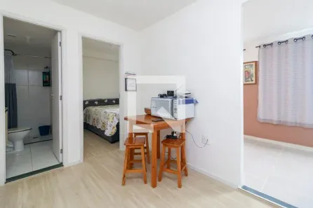 Apartamento com 1 Quarto à venda, 31m² no Vila Ernesto, São Paulo