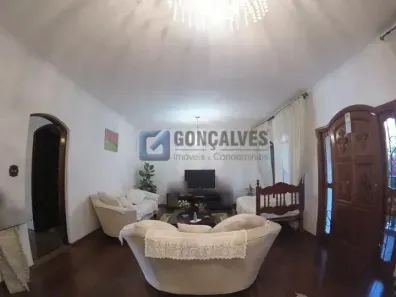 Sobrado com 4 Quartos à venda, 586m² no Jardim do Mar, São Bernardo do Campo