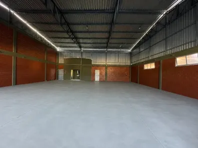 Galpão/Depósito/Armazém para alugar, 263m² no Amizade, Jaraguá do Sul