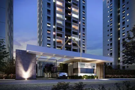 Apartamento com 3 Quartos à venda, 82m² no Jardim Jacyra, Americana