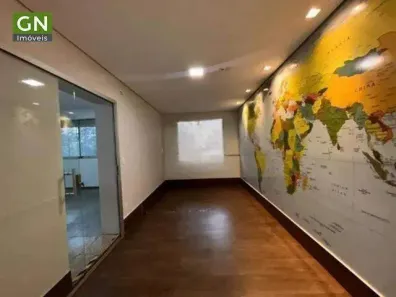 Sala Comercial para alugar, 110m² no Santa Efigênia, Belo Horizonte