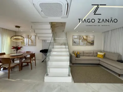 Casa com 3 Quartos à venda, 180m² no Morada de Laranjeiras, Serra