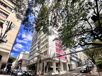 Apartamento com 3 Quartos à venda, 162m² no Centro, Juiz de Fora