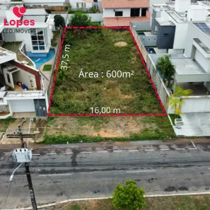 Lote/Terreno à venda, 600m² no Paraviana, Boa Vista