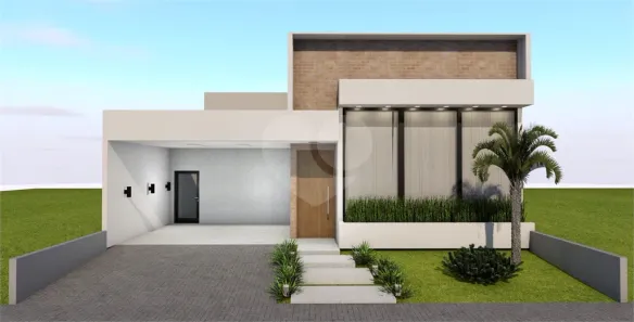 Casa de Condomínio com 3 Quartos à venda, 181m² no Terras de Santo Antônio, Itapetininga