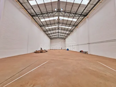 Ponto Comercial para alugar, 1221m² no Recreio Anhangüera, Ribeirão Preto