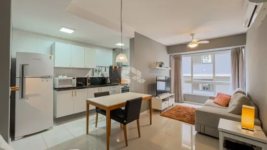 Apartamento com 1 Quarto à venda, 44m² no Petrópolis, Porto Alegre