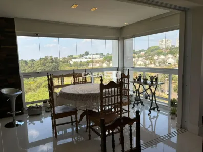 Apartamento com 3 Quartos à venda, 181m² no Loteamento Residencial Vila Bella Dom Pedro, Campinas