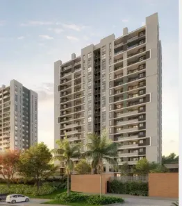 Apartamento com 3 Quartos à venda, 77m² no Ponta Negra, Manaus