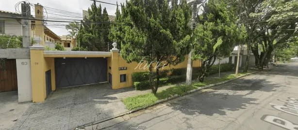 Casa com 3 Quartos para alugar, 600m² no Jardim América, São Paulo