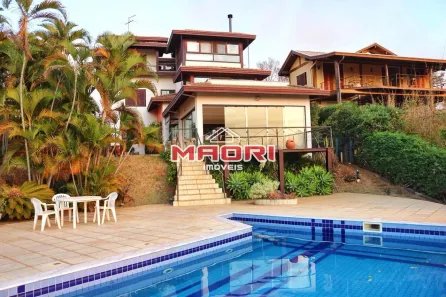 Casa de Condomínio com 4 Quartos à venda, 344m² no Pinheiro, Valinhos