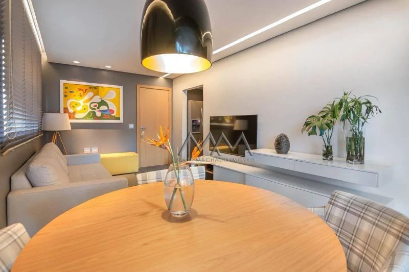 Apartamento com 2 quartos — Santo Antônio, Belo Horizonte