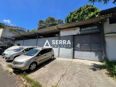 Galpão/Depósito/Armazém para alugar, 265m² no Acupe, Salvador
