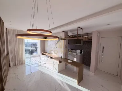 Apartamento com 3 Quartos para alugar, 86m² no Pedreira, Belém