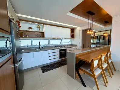 Apartamento com 3 Quartos à venda, 143m² no Pagani, Palhoça