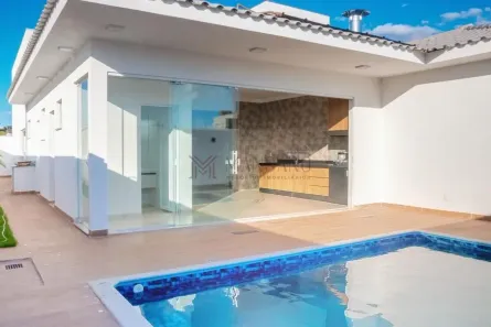 Casa de Condomínio com 3 Quartos à venda, 236m² no Alphaville, Bauru