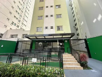Apartamento com 2 Quartos para alugar, 50m² no Centro, Londrina