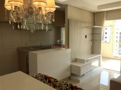 Apartamento com 1 Quarto à venda, 47m² no Jardim Vila Mariana, São Paulo