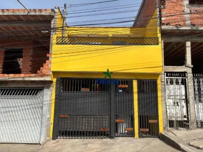 Casa com 5 Quartos à venda, 235m² no Jardim Oliveira II, Guarulhos