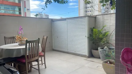 Apartamento com 3 Quartos à venda, 116m² no Centro, Campos dos Goytacazes