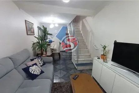 Sobrado com 3 Quartos à venda, 124m² no Mooca, São Paulo