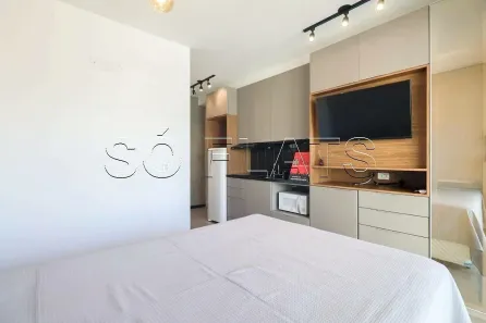 Apartamento com 1 Quarto à venda, 23m² no Vila Mariana, São Paulo